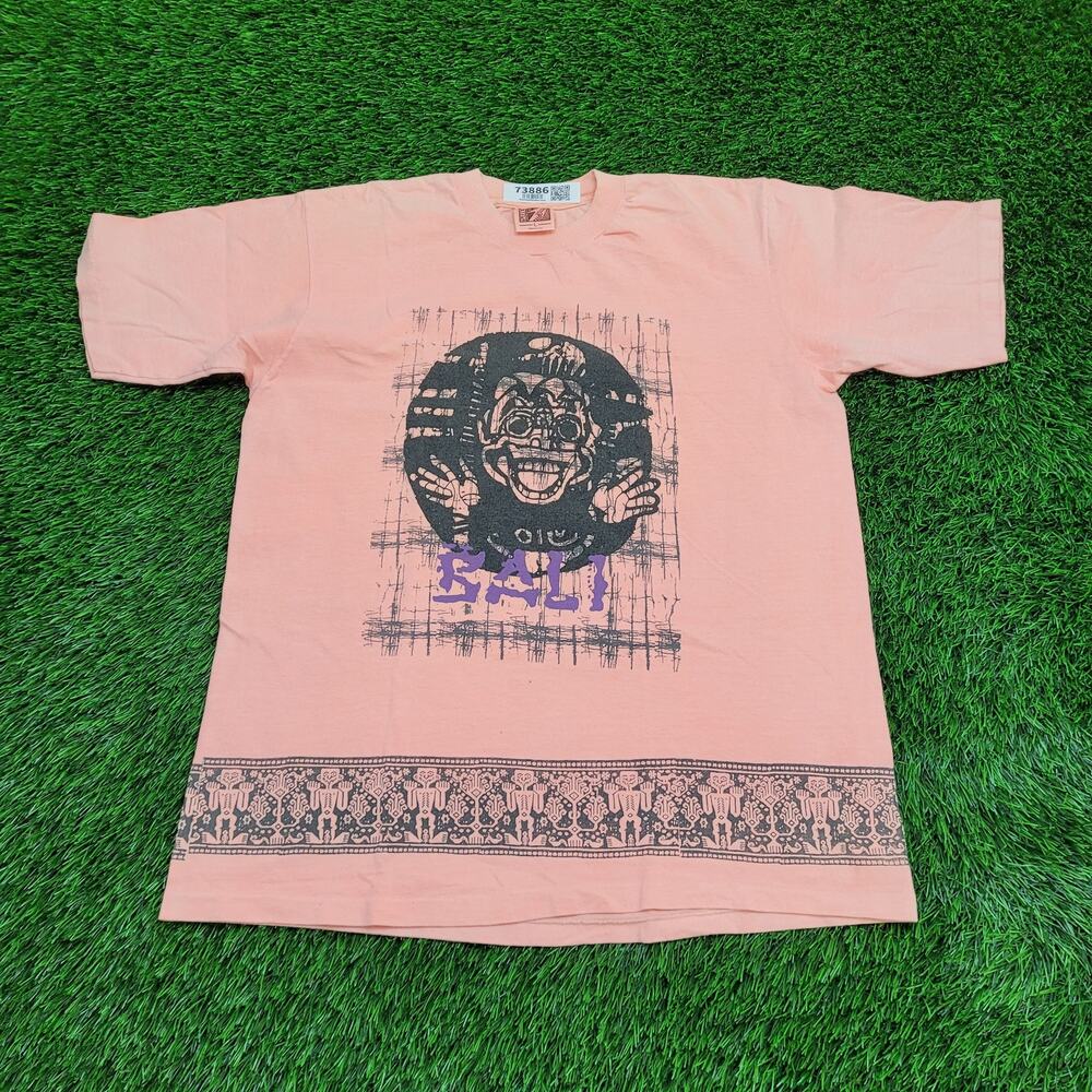 Vintage 90s Bali Speedo Shirt M/L 21x26 USA